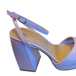 Bamboo - Women's Ombre Chunky Platform