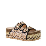 Chinese Laundry - Women's Pueblo Raffia Sandals