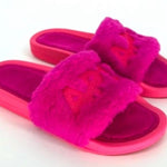 Apl - Women's Shearling Slide