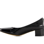 Andrea - Women's Classic Comfort Patent Pumps