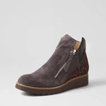 Django & Juliette - Women's Ossha Leather Ankle Boots