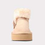 Lamo - Women's Amari Suede Platform Boot