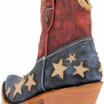 Liberty Black - Women's Claudia Americana Fashion Booties
