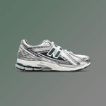 1906 - Silver Metallic/Nightwatch Green