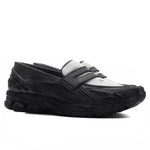 1906L 'Black Angora'- Black/Angora