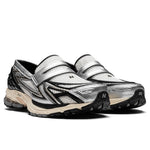 1906L - Silver Metallic/Black