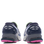 1906L 'Neon' - Silver Metallic/Navy
