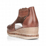 Remonte - Women's Jerlyn Wedge Sandal