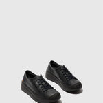 Softinos - Women's Lace-up Sneaker
