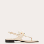 Salvatore Ferragamo - Women's Gancini Ornament Sandal