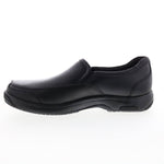 Dunham - Men's Battery Park Service Leather Slip-on Shoe