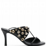 Stella Mccartney - Women's 100 Stud Mule Sandals