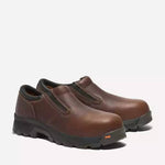 Timberland - Men's Titan Ev Composite-toe Slip On Work Shoe
