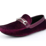 Amali - Men's Bling Driving Shoe