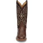 Tony Lama - Men's Tiberius Smooth Ostrich Western Boots