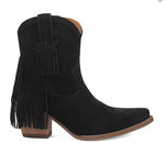 Dingo - Women's Fandango Fringed Booties