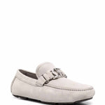 Salvatore Ferragamo - Men's Peter Logo Plaque Shoes