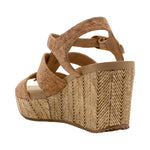 Volatile - Women's Crimini Wedge Sandal