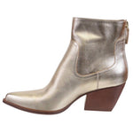 Naked Feet - Women's Baton Heeled Boots