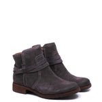 Sofft - Women's Bridgett Waterproof Suede Ankle Booties