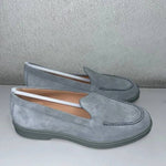 Santoni - Men's Yaltamoc Suede Loafers