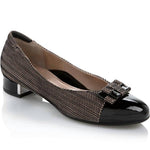 Beautifeel - Women's Etta Low Heel Pump