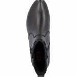 Rieker - Women's Zip Up Chelsea Ankle Boots