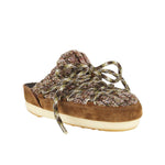 Moon Boot - Women's Full Moon Wool Mules