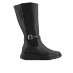 Andrea - Women's Leather Tall Riding Boots