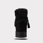 Lamo - Women's Bailee Suede Zip Up Wedge Boot