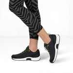 Orthofeet - Women's Coral Athletic Mesh Shoe