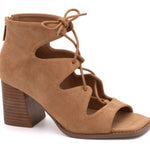 Corkys Footwear - Wally Faux Suede Sandal