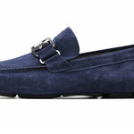 Salvatore Ferragamo - Men's Casual Slip On Loafer