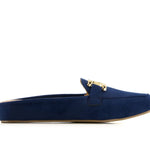 Andrea - Women's Soft Suede Mules