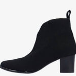 L'Amour Des Pieds - Women's Phinn Stretch Knit Bootie
