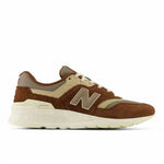 New Balance - Men's Suede Lace Up Shoe