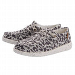 Hey Dude - Women's Wendy Cheetah Sneakers