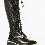 All Black - Women's Beyond Amazing Boots