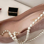 42 Gold - Women's Rafee Heel Shoe
