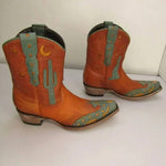 Allens Boots - Women's Coyote Moon Cowboy Boots