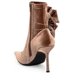 Jeffrey Campbell - Women's Florette Sock Booties
