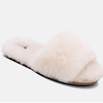 Lamo - Women's Naomi Sheepskin Slide Sandal