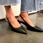 Matisse - Grazia Slingback Kitten Heel Sandals