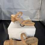La Canadienne - WOMEN'S BRIA SLIP ON SANDALS