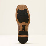 Ariat - Men's Baxter Leather Cowboy Boots
