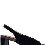 L'Amour Des Pieds - Women's Murali Block Heel Sandals
