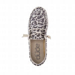 Hey Dude - Women's Wendy Cheetah Sneakers