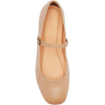 Chocolat Blu - Women's Agnes Mary Jane Flat Shoes