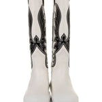 Bally - Women's Chambery Leather Knee-high Boot