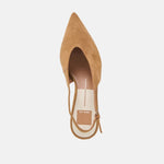 Dolce Vita - Women's Alenna Sling-back Heels